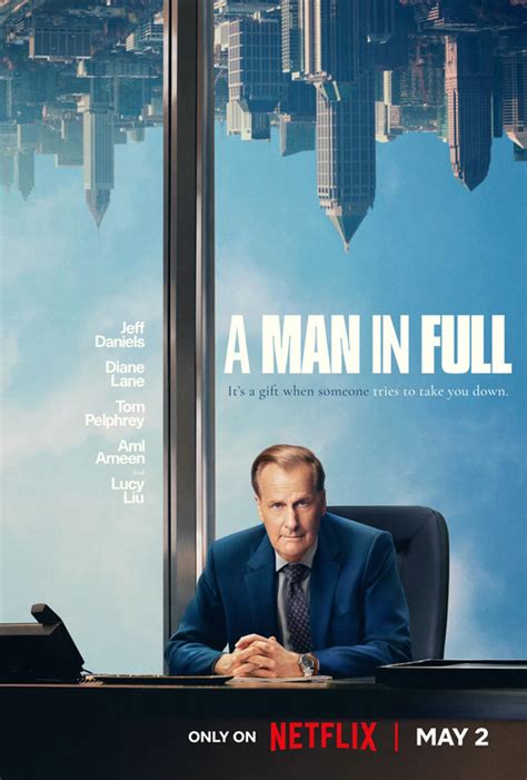 A Man in Full (TV Mini Series 2024) .